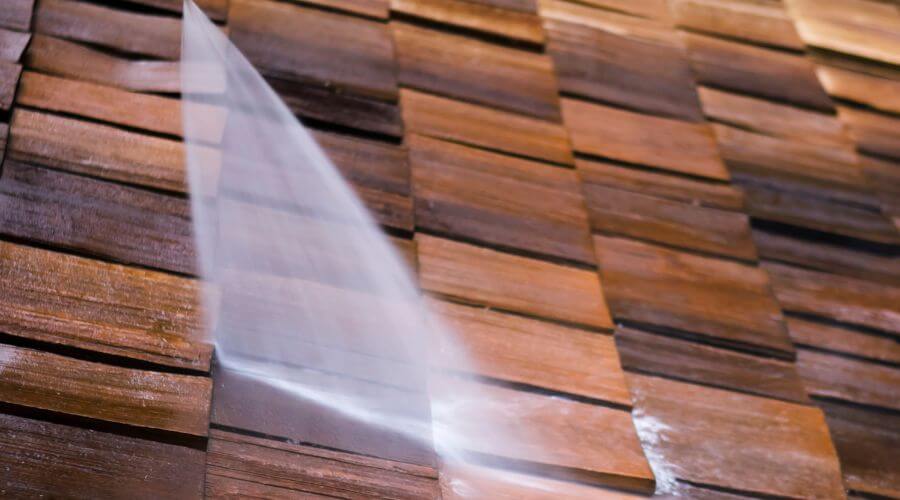 Professional gutter cleaning in Accident, MD